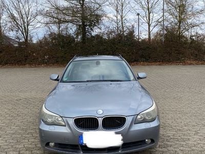 BMW 535