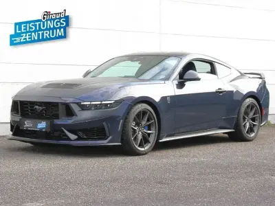 Używany Ford Mustang Dark Horse 454 KM (333 kW) 2024 Niebieski Coupe