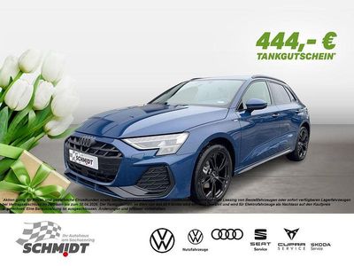Nouă Audi A3 S-Line 150 CP (110 kW) 2026 Albastru Berlinǎ