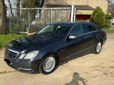 Gebraucht Mercedes E300