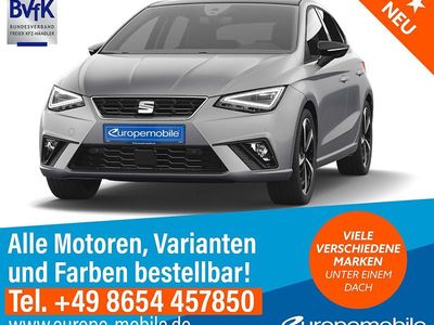 Neu Seat Ibiza FR 116 PS (85 kW) 2025 Wählbar Limousine