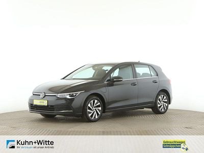 Gebraucht VW Golf VII Style 204 PS (150 kW) 2021 Grau Kleinwagen
