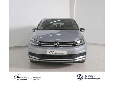Silber Gebraucht 2025 VW Touran Goal Van / Kleinbus | 32.940 € (Guter Preis)