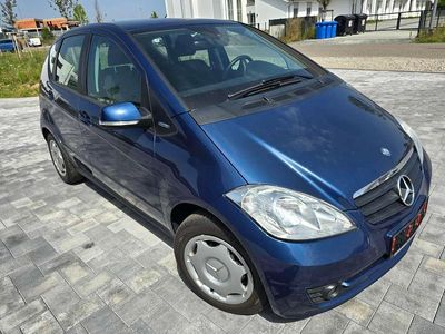 Mercedes A180