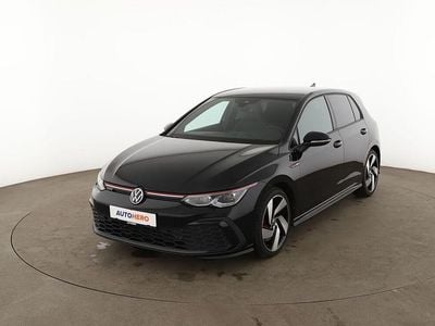 Gebraucht VW Golf VIII GTI 2022 Schwarz Limousine