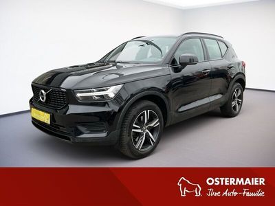 Gebraucht Volvo XC40 R-Design 190 PS (139 kW) 2019 Schwarz SUV