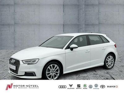 Gebraucht Audi A3 S-Line 204 PS (150 kW) 2020 Weiß Limousine