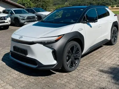 Gebraucht Toyota bZ4X