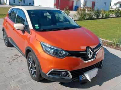 gebraucht Renault Captur TCe 1. Hand