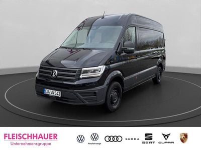 Gebraucht VW Crafter 163 PS (119 kW) 2024 Weiss Van