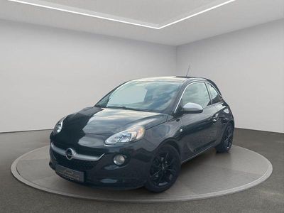 Gebraucht Opel Adam Jam 87 PS (63 kW) 2015 Schwarz Kleinwagen