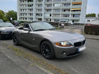 Gebraucht BMW Z4