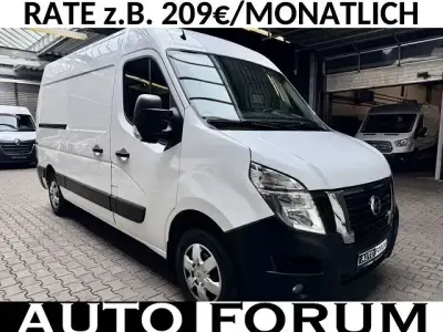 Second-hand Nissan NV400 150 CP (110 kW) 2021 Alb Van