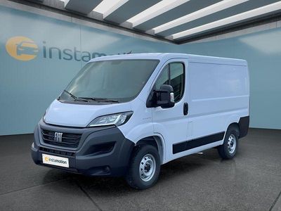 Second-hand Fiat Ducato 120 CP (88 kW) 2023 Alb Van