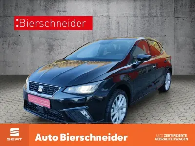 Gebraucht Seat Ibiza FR 116 PS (85 kW) 2025 Schwarz Limousine