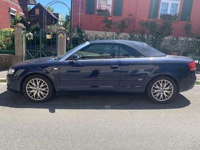 Audi A4 Cabriolet
