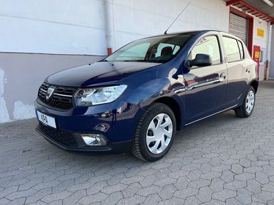 gebraucht Dacia Sandero II*1.2L*74PS*21tkm*1Hand*Tüv 04/26*IsoFix*Bluetooth