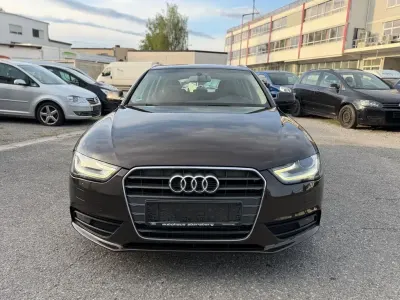 Brugt Audi A4