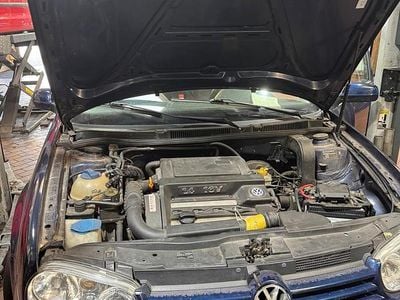 VW Golf IV