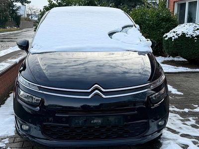 Schwarz Gebraucht 2014 Citroën C4 Picasso Van / Kleinbus | 4.600 €