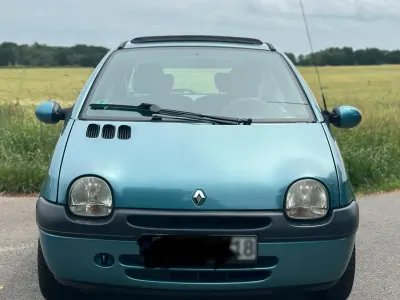 Gebraucht Renault Twingo 60 PS (44 kW) 2005 Blau Kleinwagen