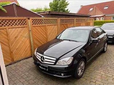 Mercedes C200