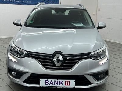 gebraucht Renault Mégane GrandTour IV TÜV&AU neu&Garantie