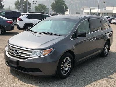 Gebraucht Honda Odyssey 248 PS (182 kW) 2012 Van / Kleinbus