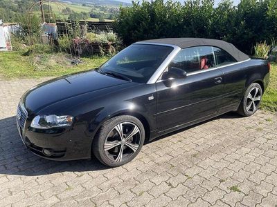 Gebraucht Audi A4 Cabriolet Sport 232 PS (170 kW) 2006 Schwarz Cabrio
