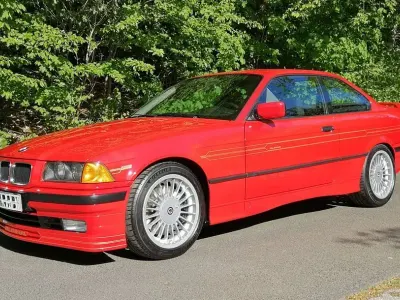Brugt Alpina B3 250 HK (183 kW) 1993 Coupe