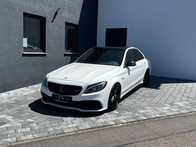 Gebraucht Mercedes C63 AMG AMG 600 PS (441 kW) 2016 Weiß Limousine