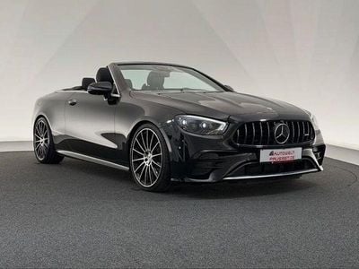 Gebraucht Mercedes E53 AMG AMG 435 PS (319 kW) 2021 Schwarz Cabrio