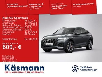 Audi Q5 Sportback