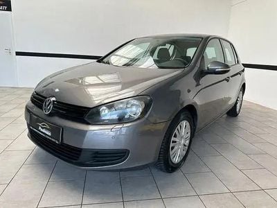 Brugt VW Golf VI Trendline 240 HK (176 kW) 2008 Grå Hatchback