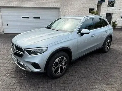 Gebraucht Mercedes GLC300e