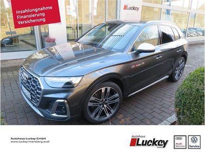Gebraucht Audi SQ5 Ambiente 341 PS (250 kW) 2024 Grau SUV