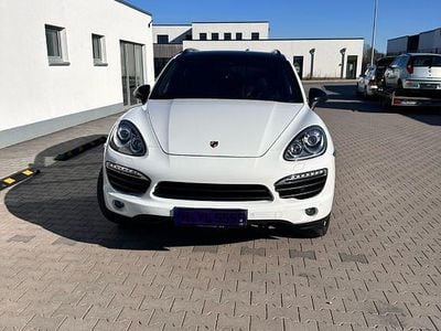 Porsche Cayenne S