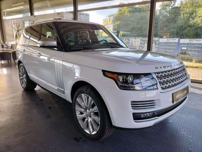 gebraucht Land Rover Range Rover 5.0 L Supercharged-Vollausstattung