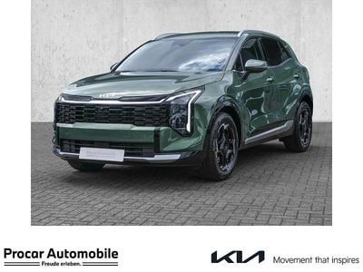 Occasion Kia Sportage Spirit 150 PK (110 kW) 2025 Groen SUV