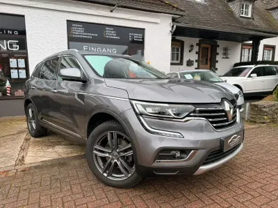 Używany Renault Koleos LIMITED 177 KM (130 kW) 2019 Szary SUV