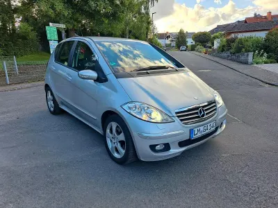 Gebraucht Mercedes A200