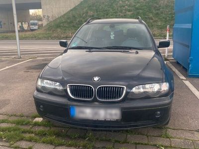 gebraucht BMW 316 e46 Kombi