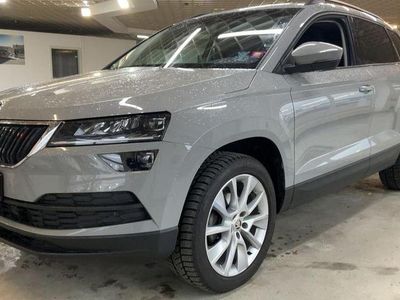 Grau Gebraucht 2019 Skoda Karoq Style SUV | 20.900 € (Fairer Preis)