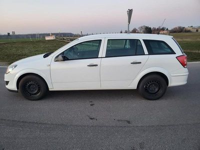 Gebraucht Opel Astra Innovation 90 PS (66 kW) 2009 Weiß Kombi