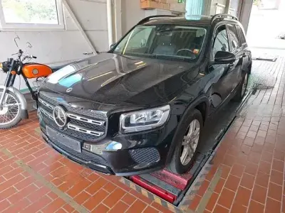Gebraucht Mercedes GLB220 Progressive 190 PS (139 kW) 2023 Schwarz SUV