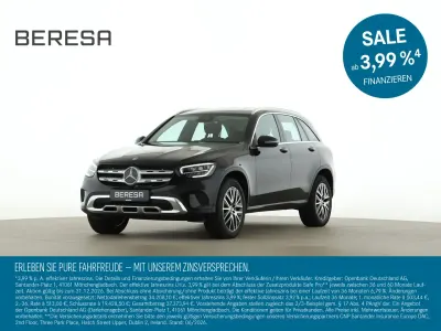 Gebraucht Mercedes GLC300de