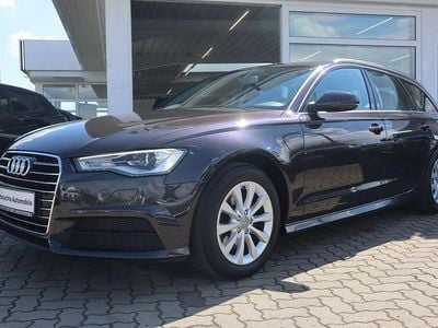 Gebraucht Audi A6 190 PS (139 kW) 2017 Grau Kombi