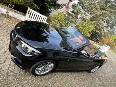 Używany BMW 220 M Sport 184 KM (135 kW) 2018 Czarny Kabriolet