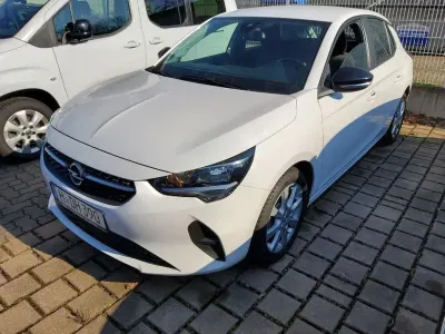 Usata Opel Corsa Edition 75 CV (55 kW) 2022 Bianco Utilitaria