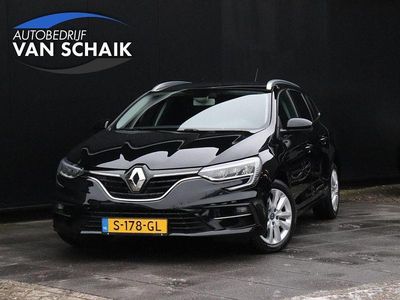 Schwarz Gebraucht 2023 Renault Mégane IV Kombi | 19.750 € (Fairer Preis)